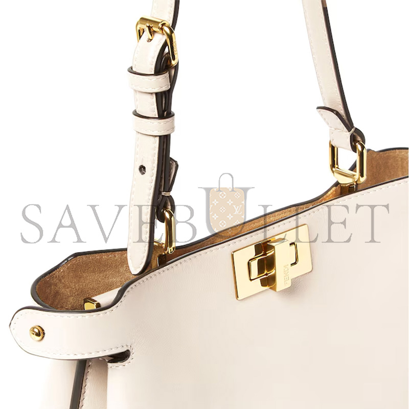 F**di peekaboo soft small 8bn365aovhf0vwm (29*19*12cm)
